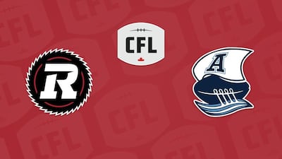 Ottawa Redblacks at Toronto Argonauts