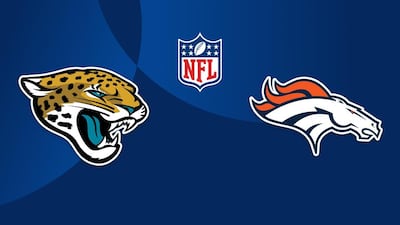 Jacksonville Jaguars at Denver Broncos