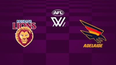 Brisbane Lions vs. Adelaide Crows