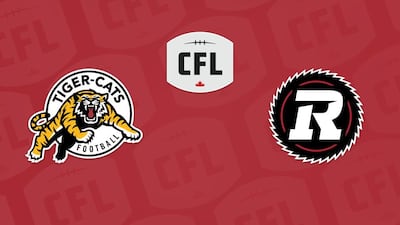 Hamilton Tiger-Cats at Ottawa Redblacks