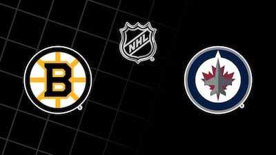 Boston Bruins at Winnipeg Jets