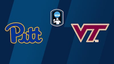 Pittsburgh at Virginia Tech