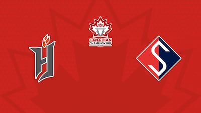 Forge FC vs. Supra du Québec
