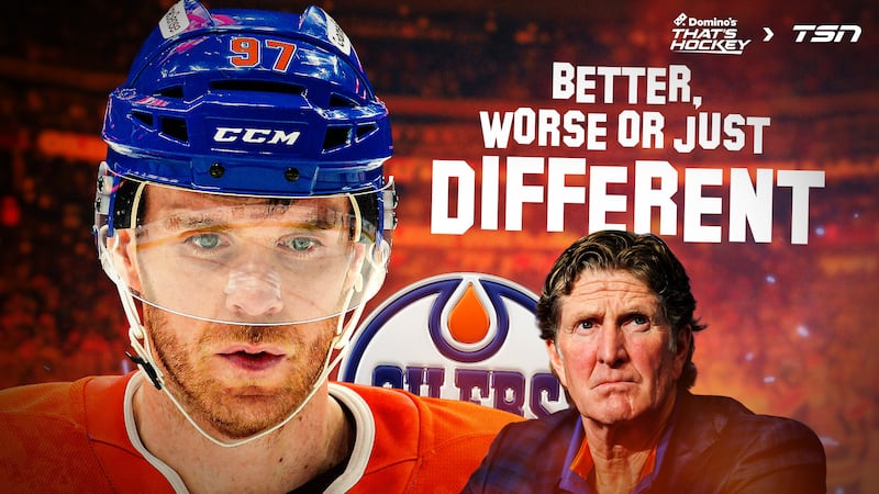 Are the Oilers better, worse or just different in 2026-27?