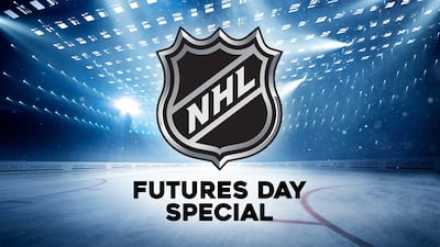 NHL Futures Day Special