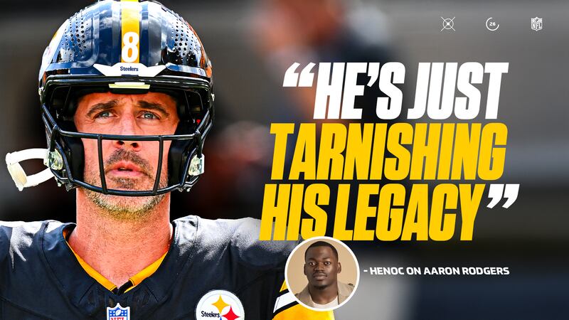 Throw the Flag: Henoc Muamba calls out the biggest offenders from Week 2