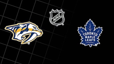 Nashville Predators at Toronto Maple Leafs