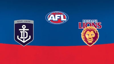 Fremantle vs. Brisbane Lions