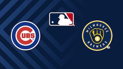 Chicago Cubs at Milwaukee Brewers