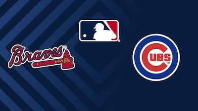 Atlanta Braves at Chicago Cubs