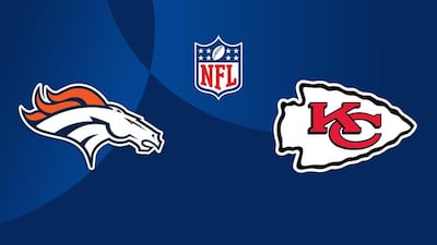 Denver Broncos at Kansas City Chiefs