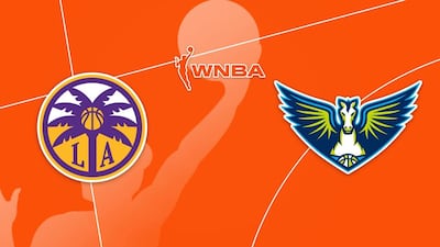 Los Angeles Sparks at Dallas Wings