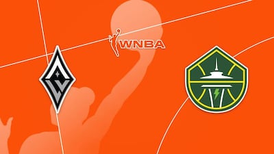 Las Vegas Aces at Seattle Storm
