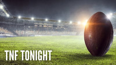 TNF Tonight