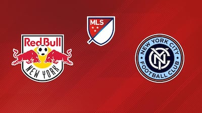 New York Red Bulls at New York City FC