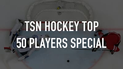 TSN Hockey Top 50 Players Special