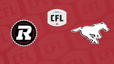 Ottawa Redblacks at Calgary Stampeders