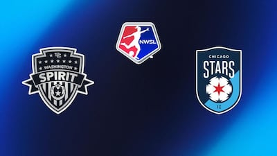 Washington Spirit at Chicago Stars FC