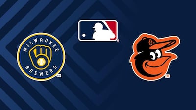 Milwaukee Brewers at Baltimore Orioles