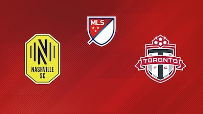 Nashville SC at Toronto FC