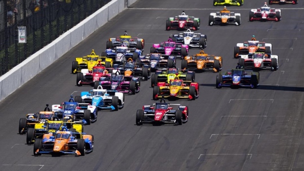 Indianapolis 500, The Canadian Press Indianapolis 500